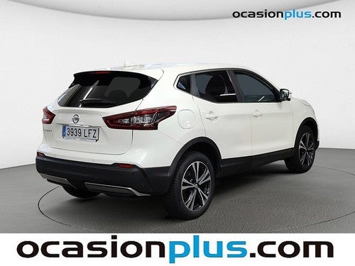 NISSAN QASHQAI dCi 85 kW (115 CV) E6D DCT N-CONNECTA