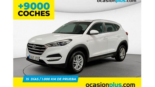 HYUNDAI Tucson 1.6 GDI BD Essence 4x2 131