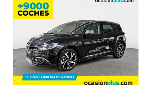 RENAULT Scénic 1.5dCi Edition One EDC 81kW