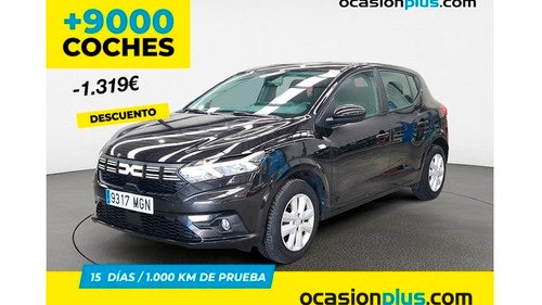 DACIA Sandero TCe Expresion 67kW