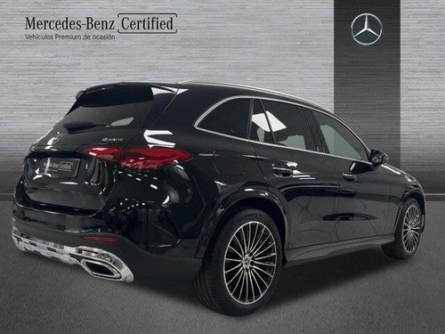 MERCEDES-BENZ Clase GLC CLASE GLC 220 d 4Matic AMG Line (EURO 6d)