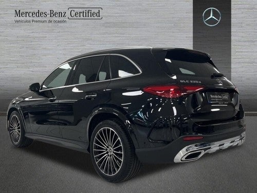 MERCEDES-BENZ Clase GLC CLASE GLC 220 d 4Matic AMG Line (EURO 6d)