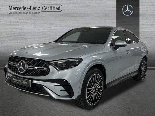 MERCEDES-BENZ Clase GLC 300 de 4Matic AMG Line (EURO 6d)