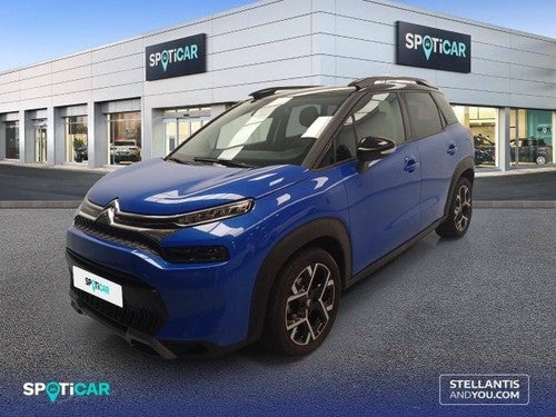 CITROEN C3 Aircross BlueHDi S&S Shine Pack 110