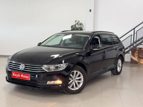 VOLKSWAGEN Passat Variant 1.6TDI Advance DSG7 88kW