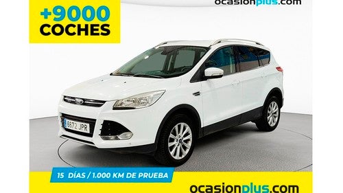 FORD Kuga 1.5 EcoB. Auto S&S Titanium 4x2 150