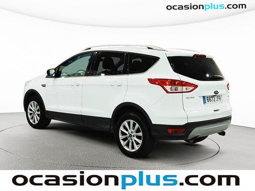 FORD Kuga 1.5 EcoBoost 150 A-S-S 4x2 Titanium