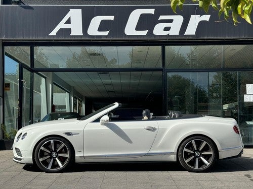 BENTLEY Continental GT V8 Convertible