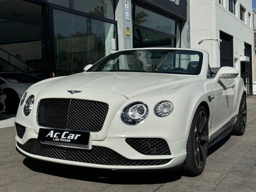 BENTLEY Continental GT GT V8 S Convertible