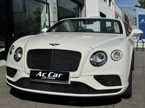 BENTLEY Continental GT GT V8 S Convertible