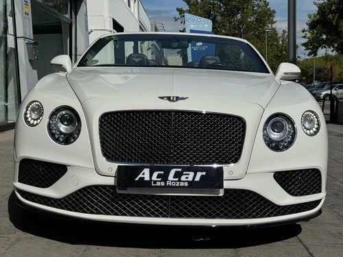 BENTLEY Continental GT GT V8 S Convertible