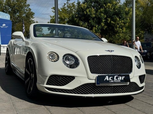 BENTLEY Continental GT GT V8 S Convertible