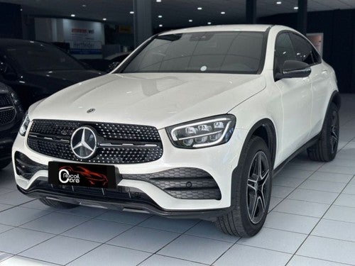 MERCEDES-BENZ Clase GLC 350d 4Matic (9.75) Aut.