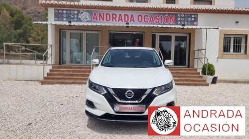 NISSAN Qashqai ACENTA 4X4