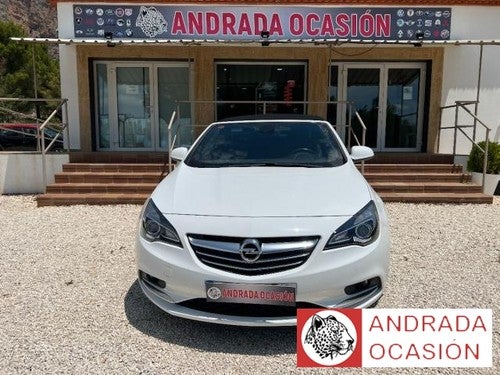 OPEL Cabrio 1.6T S&S Excellence Aut.