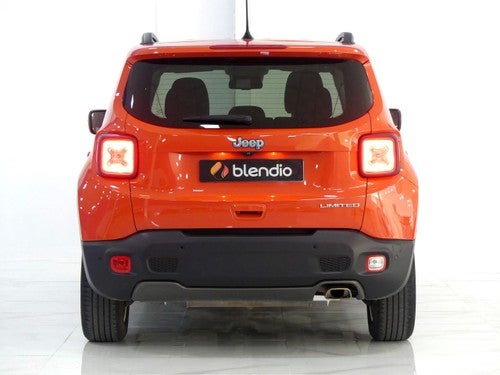 Jeep Renegade 1.3 G 110KW LIMITED FWD DDCT 150CV 5P