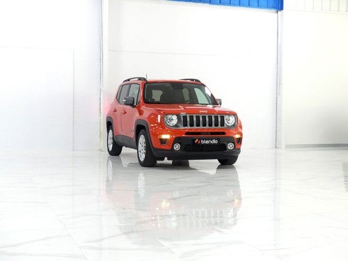 Jeep Renegade 1.3 G 110KW LIMITED FWD DDCT 150CV 5P