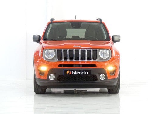 Jeep Renegade 1.3 G 110KW LIMITED FWD DDCT 150CV 5P