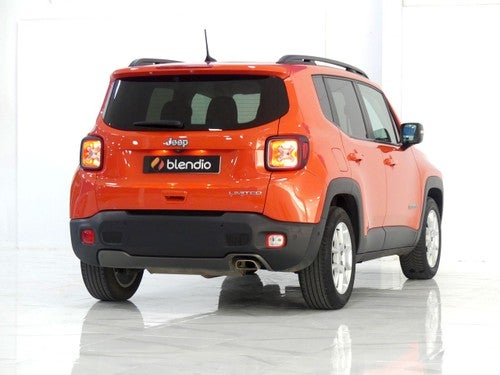 Jeep Renegade 1.3 G 110KW LIMITED FWD DDCT 150CV 5P