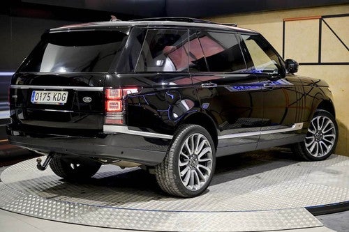 Land-Rover Range Rover 4.4 SDV8 (340CV) Autobiography