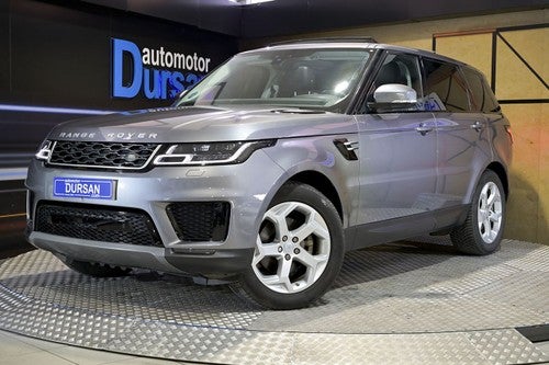 LAND-ROVER Range Rover Sport 3.0SDV6 SE Aut. 249