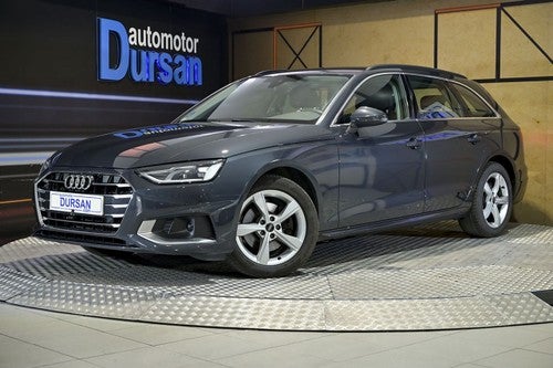 AUDI A4 Avant Advanced 30 TDI 100kW S tronic