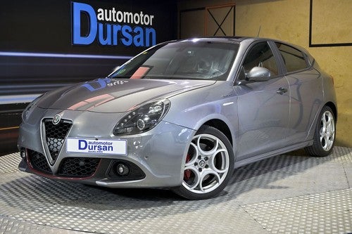 ALFA ROMEO Giulietta 1.7 TB Veloce TCT 240