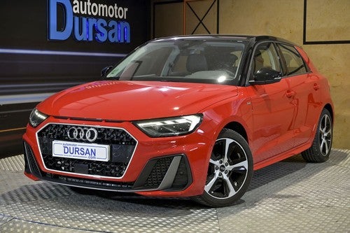 AUDI A1 Sportback 35 TFSI Adrenalin S tronic