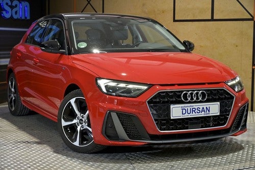 Audi A1 Sportback S line 35 TFSI 110kW S tronic