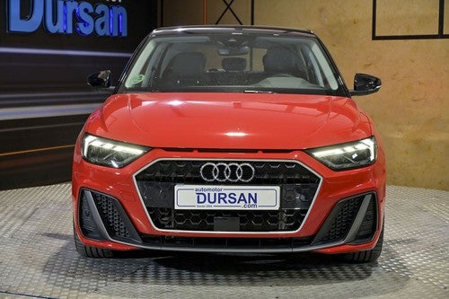 Audi A1 Sportback S line 35 TFSI 110kW S tronic