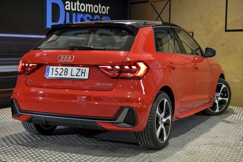 Audi A1 Sportback S line 35 TFSI 110kW S tronic