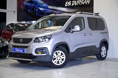 PEUGEOT Rifter 1.2 PureTech S&S Standard Allure 110