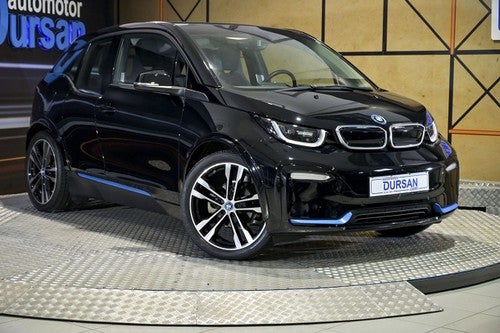 BMW i3 S 120ah