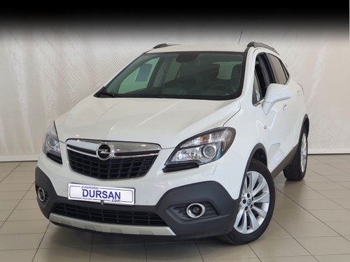 OPEL Mokka 1.6CDTi S&S Excellence 4x4