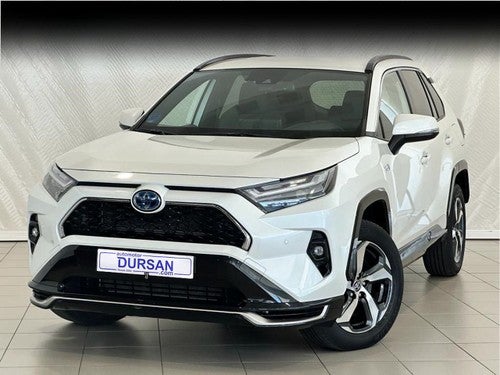 TOYOTA RAV-4 Rav4 2.5l PLUGIN 300PH eCVT Advance