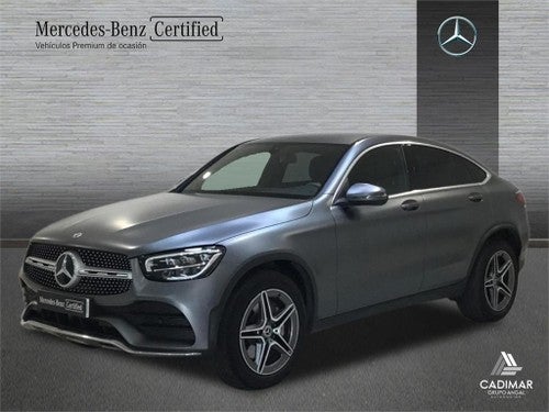 MERCEDES-BENZ Clase GLC 220 d 4MATIC