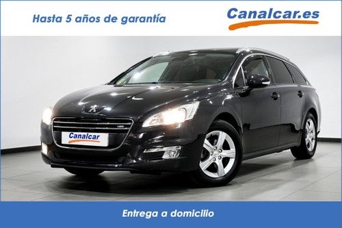 PEUGEOT 508 SW 1.6e-HDI Business Line ETG6 115