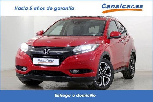 HONDA HR-V SUV 1.6 i-DTEC Executive