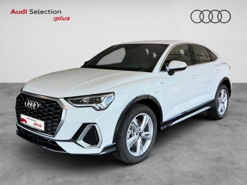 AUDI Q3 Sportback 45 TFSIe S line S-tronic