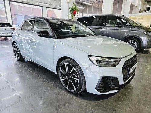 AUDI A1 Sportback Adrenal Black 30TFSI 85kW S tr