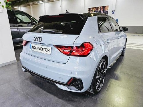 AUDI A1 Sportback Adrenal Black 30TFSI 85kW S tr