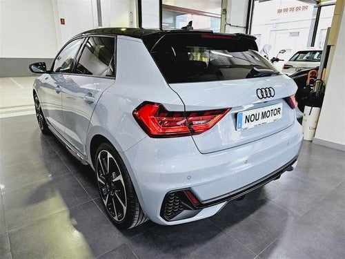 AUDI A1 Sportback Adrenal Black 30TFSI 85kW S tr