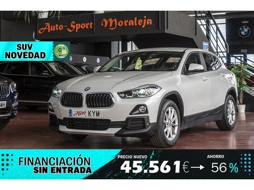 BMW X2 sDrive 18dA