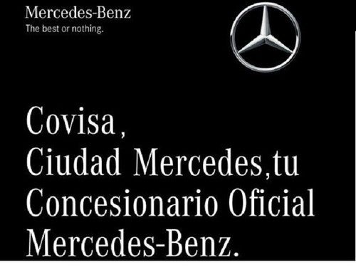 MERCEDES-BENZ Clase V  250d Largo