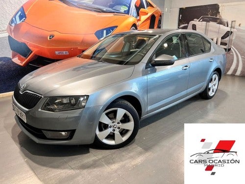 SKODA Octavia 2.0TDI CR Elegance