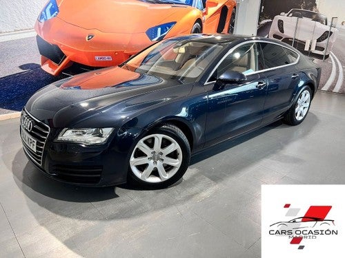 AUDI A7 Sportback 3.0TDI quattro S-Tronic 245