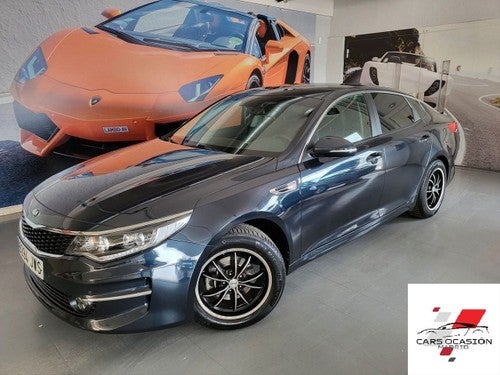 KIA Optima 1.7CRDI Eco-Dynamics Concept