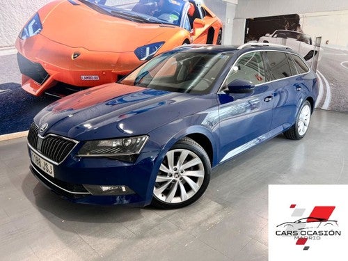 SKODA Superb 2.0TDI AdBlue tech Style DSG 140kW