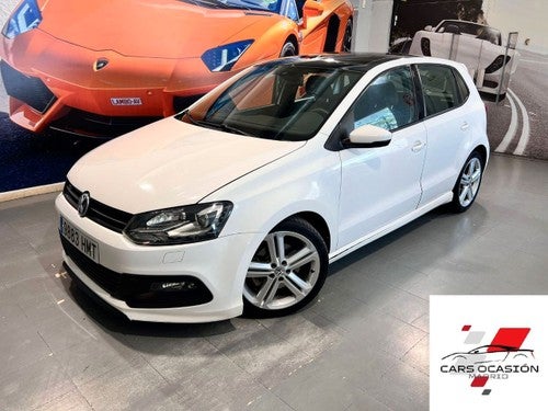 VOLKSWAGEN Polo 1.2 TSI R-Line