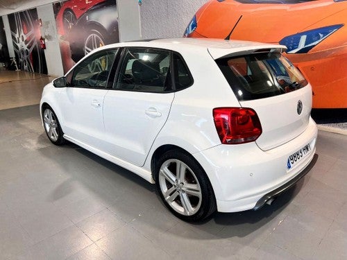 VOLKSWAGEN Polo 1.2 TSI 105cv R-Line